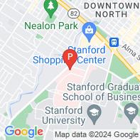 View Map of 770 Welch Road,Palo Alto,CA,94304